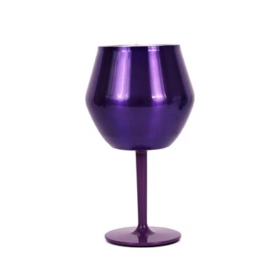 Tumbler de vin din oțel inoxidabil izolat în vid